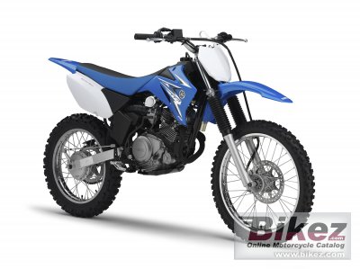2009 Yamaha TT-R125LE photo